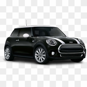 Make A Quick Getaway In A Mini Cooper Car Rental From - Mini Cooper Schwarz, HD Png Download - mini cooper png