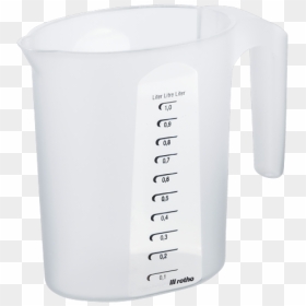 Slide - Kettle, HD Png Download - measuring cup png