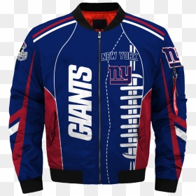 Chicago Cubs Jacket Mens, HD Png Download - new york giants png