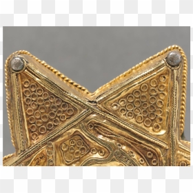 Coin Purse, HD Png Download - gold filigree png