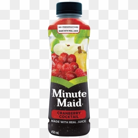 Minute Maid Apple Juice, HD Png Download - mountain dew bottle png