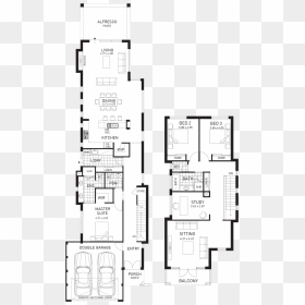 Floor Plan, HD Png Download - floor plan png
