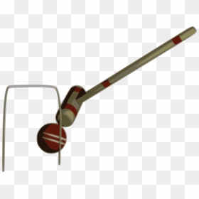 Croquet Png, Transparent Png - mallet png