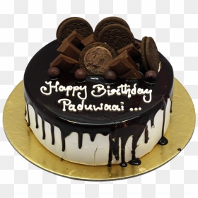 Chocolate Cake, HD Png Download - oreo cookie png