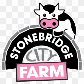 Raise Funds For This Charity - Stonebridge City Farm Nottingham, HD Png Download - stone bridge png