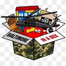 Military-box, HD Png Download - fancy text box png