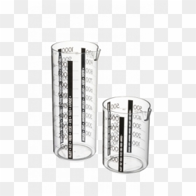 Kitchen Ware Measuring Cup , Png Download - Earrings, Transparent Png - measuring cup png
