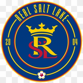 Real Salt Lake, HD Png Download - real salt lake logo png
