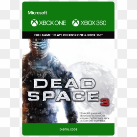 Dead Space 3 Poster, HD Png Download - dead space png