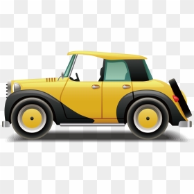 Yellow Mini Cooper Free Png Image - Portable Network Graphics, Transparent Png - mini cooper png