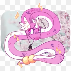 Some Shiny Dragons I Love This Sucker Such A Cutie - Illustration, HD Png Download - sucker png