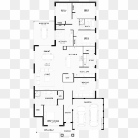Floor Plan, HD Png Download - floor plan png