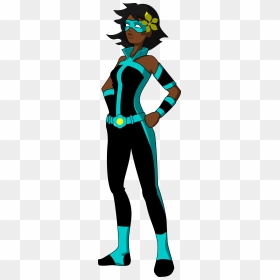 Robin Superhero Clipart - Flower Superhero, HD Png Download - superhero clipart png