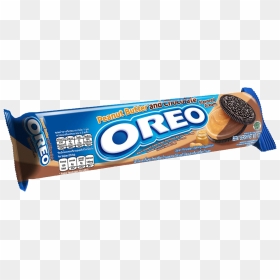 Oreo Cookies Peanut Butter & Chocolate - Oreo, HD Png Download - oreo cookie png