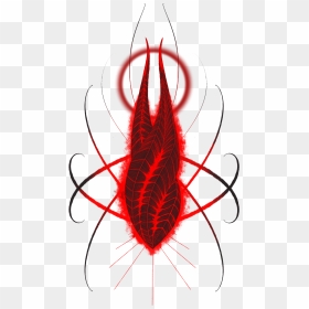 And The Transparent Version Of The Dead Space Tattoo - Illustration, HD Png Download - dead space png