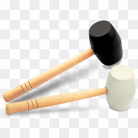 Rubi 65904 Rubber Mallet 250 Gr Negro 000000 , Png - Mallet, Transparent Png - mallet png