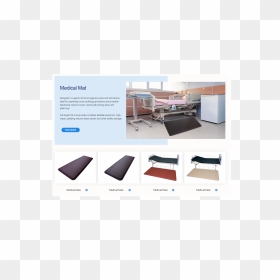 Bed Side View Png, Transparent Png - bed side view png