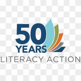 50th Anniversary Logo Png, Transparent Png - 50th birthday png