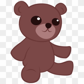 Bear Vector Png - Mlp Teddy Bear Vector, Transparent Png - teddy bear vector png