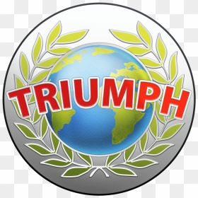 Transparent Triumph Logo Png - Triumph Car, Png Download - triumph logo png