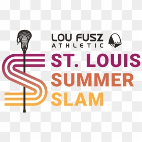 Louis Summer Slam - Lacrosse, HD Png Download - summerslam logo png