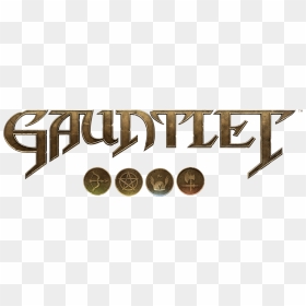 Playstation Entertainment Subscribe Game Video Bros - Gauntlet, HD Png Download - gauntlet png