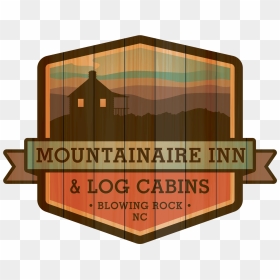 Logo - Graphic Design, HD Png Download - log cabin png