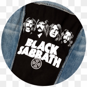 Black Sabbath Master Of Reality, HD Png Download - black sabbath logo png
