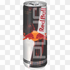 Red Bull Can Hd, HD Png Download - red bull can png