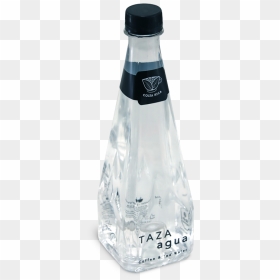 Limited Lifespan Plastic Bottle Championed By Taza - Glass Bottle, HD Png Download - plastic water bottle png