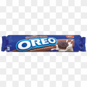 Oreo Biscuits Chocolate 154g - Oreo, HD Png Download - oreo cookie png