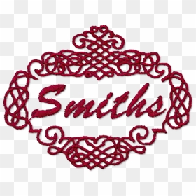 Calligraphy, HD Png Download - fancy scroll png