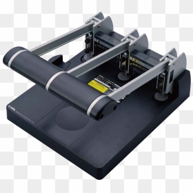 3 Hole Heavy Duty Paper Punch 150 Sheets - Perforator Lima Lubang, HD Png Download - hole in paper png