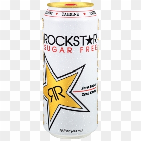 Transparent Rockstar Png - Rockstar Energy Drink, Png Download - rockstar png