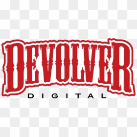 Devolver Digital, HD Png Download - fancy text box png