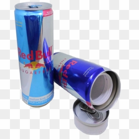 Red Bull, HD Png Download - red bull can png