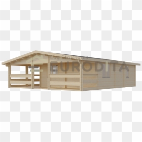Log Cabin, HD Png Download - log cabin png