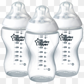 Bottles Tommee Tippee, HD Png Download - plastic water bottle png