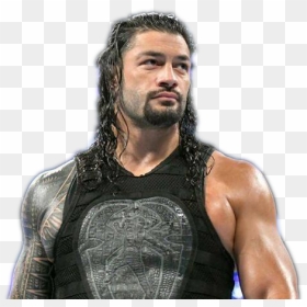 Champion Roman Reigns Png Image Background - Roman Reigns, Transparent Png - wwe roman reigns png