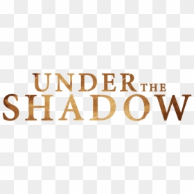 Under The Shadow - Vanderbilt University, HD Png Download - human shadow png