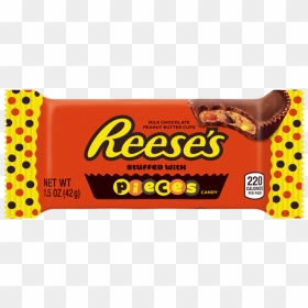 Reeses With Pieces, HD Png Download - reeses png
