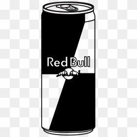 Red Bull Can Png, Transparent Png - red bull can png