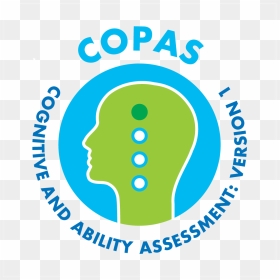 Copas Cognitive & Potential Assessment - Graphic Design, HD Png Download - copas png