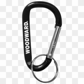 Woodward Keychain Carabiner - Carabiner, HD Png Download - carabiner png
