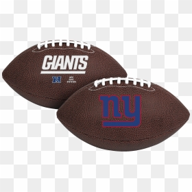 Nfl Kid Size Football, HD Png Download - new york giants png