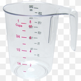 Measuring Cup, HD Png Download - measuring cup png