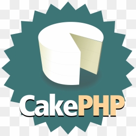 Pin Php Mysql Logo - Cake Php Icon Png, Transparent Png - php mysql logo png