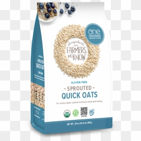 One Degree Oats, HD Png Download - oats png