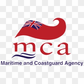 Mca Maritime And Coastguard Agency, HD Png Download - mca logo png