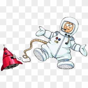 Astronaut Png - Космонавт Картинка Пнг, Transparent Png - astronaut clipart png
